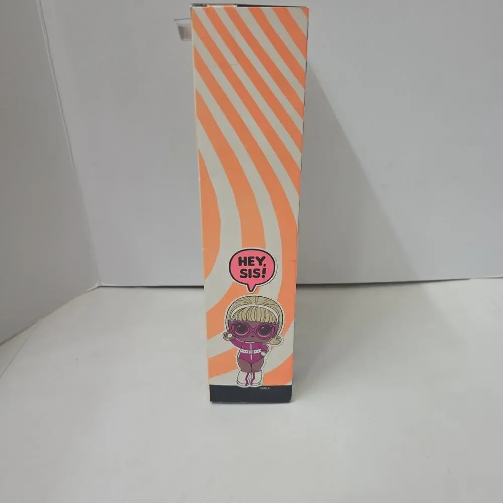 LOL Surprise OMG Speedster Fashion Doll With Stand And Accessories Read